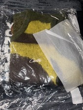 Corteiz Mohair Knit Vest In
