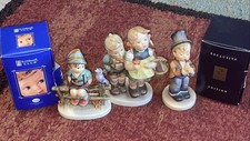 Lot Of 5 Hummel Figurines