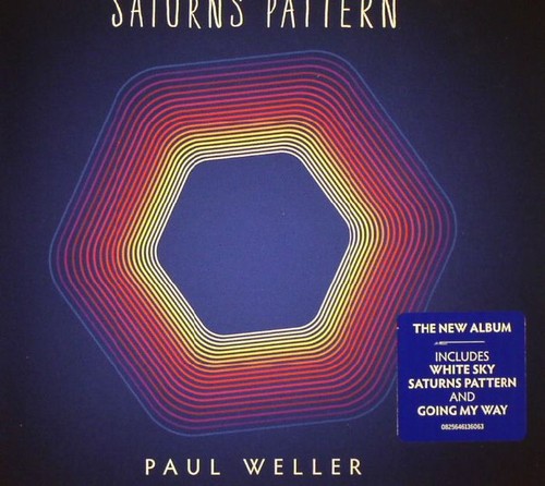 Weller paul saturns pattern - weller,,