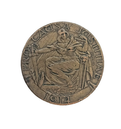Antique 1914 ww1 triple - antique,