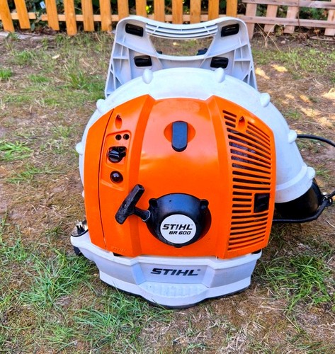 Stihl br600 petrol backpack - br600,