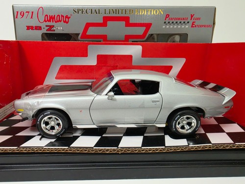Ertl performance years - ertl, 1/18