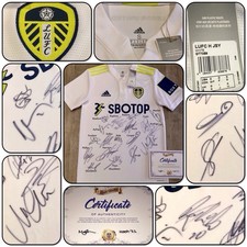 LUFC 2021-2022 Club Issued