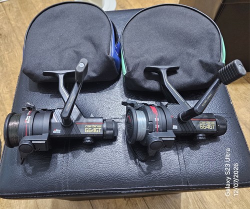 Abu garcia cardinal - garcia, 664gt