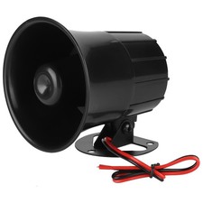 ⁺ Outdoor Security Alarm