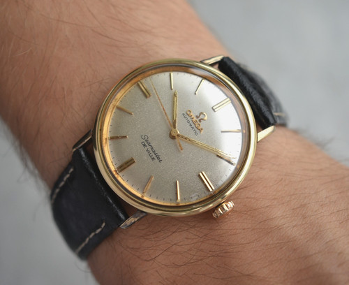 1960s omega seamaster ville - omega, de