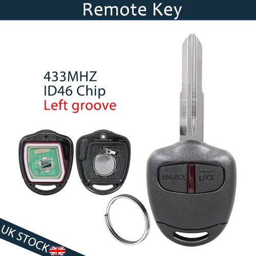 433mhz remote car - remote, id46