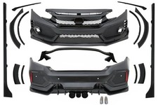 Body kit for honda - body, mk10