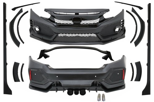 Body kit for honda - honda, civic