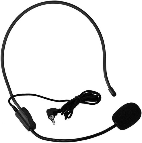 Goshyda head mounted wired - head,