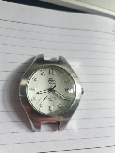 Lacoste wrist watch - lacoste,