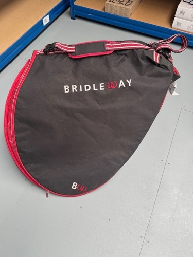 Bridle way saddle bag - way,