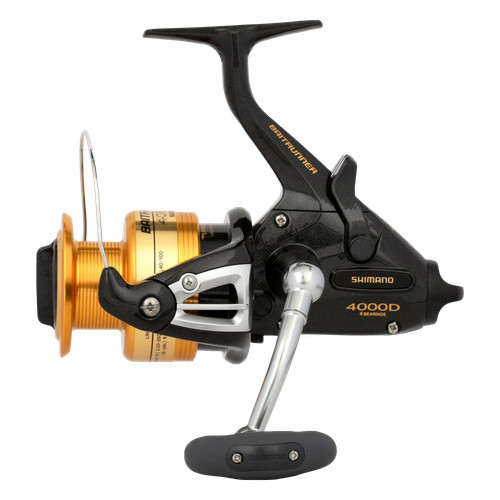 Shimano baitrunner saltwater - shimano,