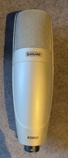 Shure KSM32 Condenser Microphone Vocal Mic