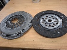 NISSAN QUASHQAI SACHS Clutch