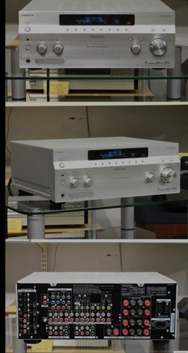 Sony amplifier da3200es - sony,