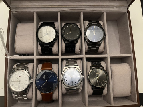 Movado bold thin mvmt - mvmt, odyssey