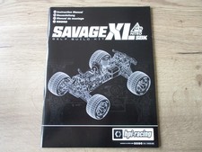 HPI NITRO SAVAGE XL SBK