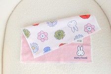 Miffy Floral Hand Towel, Small