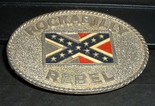 VINTAGE HEAVY METAL CHROME &