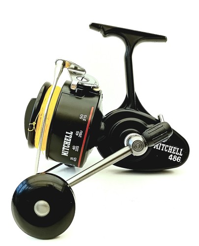 Vintage fishing reel mitchell - vintage,