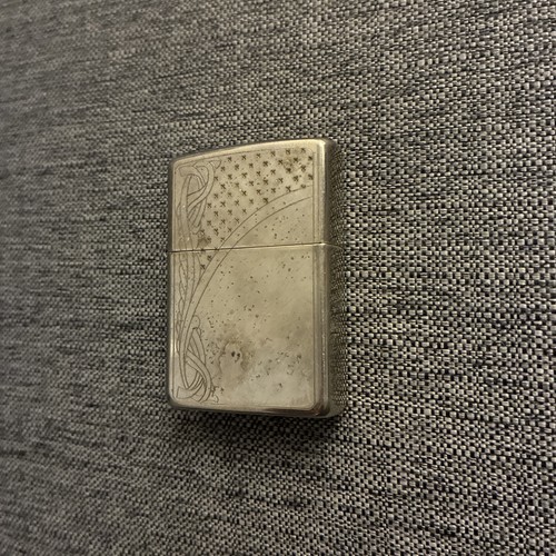 Rare 1996 zippo lighter - zippo,