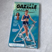 Tony Little Gazelle Freestyle