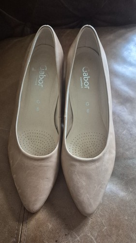 Gabor light tan court - tan, shoes