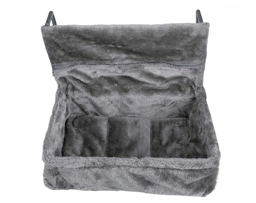 Navaris cat bed - bed, radiator
