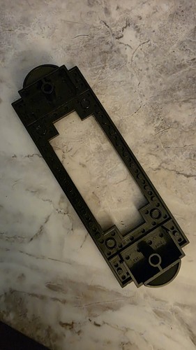 Few lego train parts - lego,