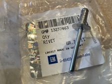 2 x GENUINE VAUXHALL ADAM