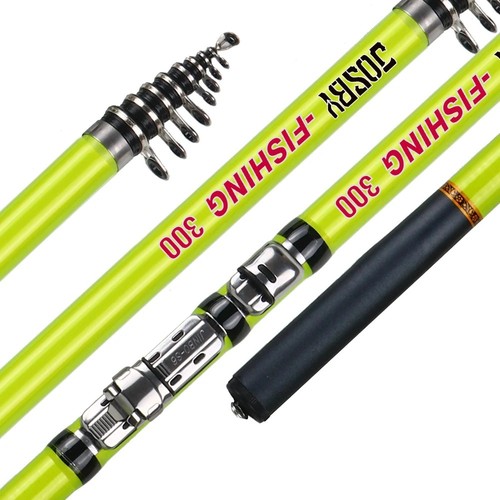 Telescopic rock fishing rod - rock,