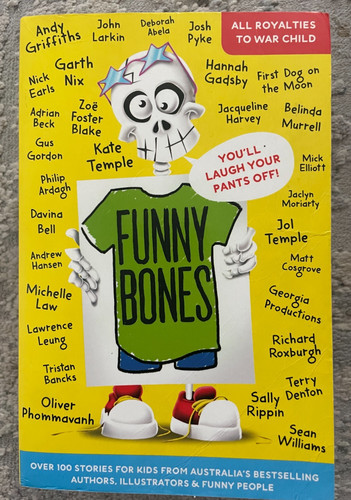 Funny bones - funny,