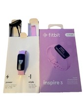 Fitbit Inspire 3 Fitness