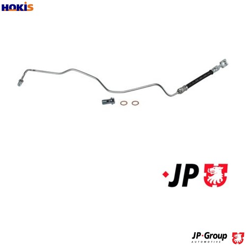 Brake hose 1161704600 for - for, vw
