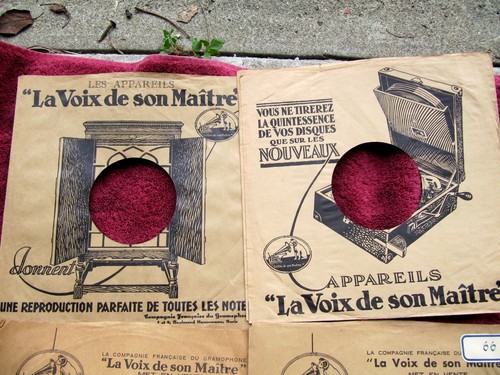 1928 french hmv 203 entrant - 1928, re-entrant