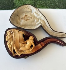 HUGE antique 19th century hand