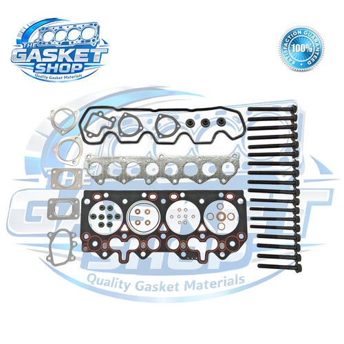 Head gasket set bolts - set, defender