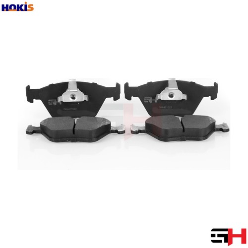 Brake pad set disc - brake,