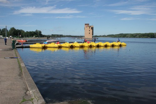 Photo strathclyde loch - strathclyde,
