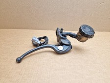 Kawasaki Ninja Z1000SX Front brake master cylinder & lever Nissin 2020 - 2024