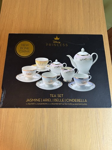 Disney princess bone china tea - princess,