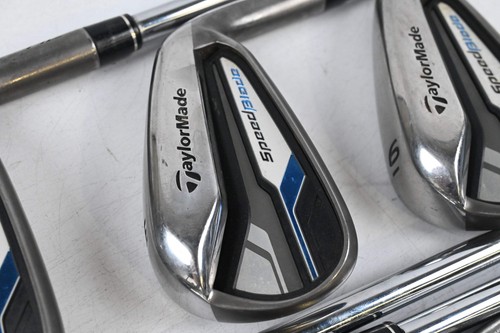 Taylormade speedblade irons - irons, /