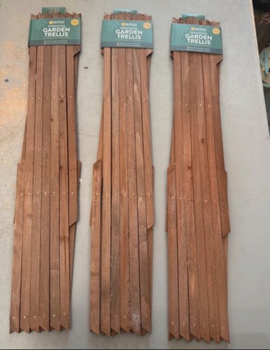 Dark brown 6ft 2ft wooden - dark,