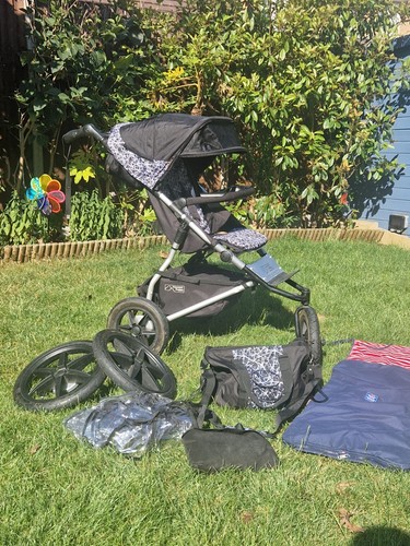 Mountain buggy terrain - buggy,