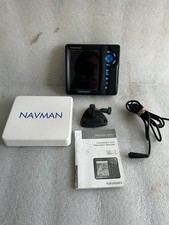 Navman Tracker 5600 Chart