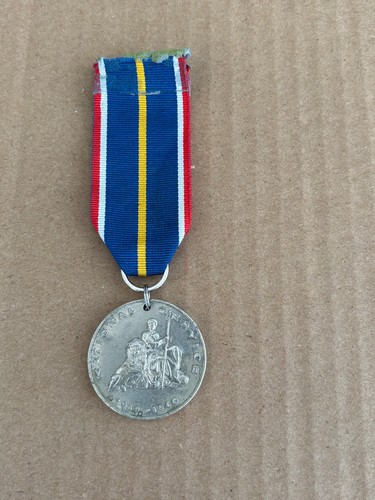 National service medal 1939 - medal,