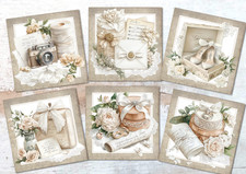 Vintage shabby chic - vintage, style
