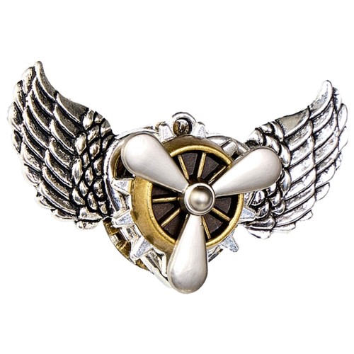 Steampunk style wing - wing, design