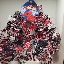 MARVEL SPIDER MAN CHRISTMAS